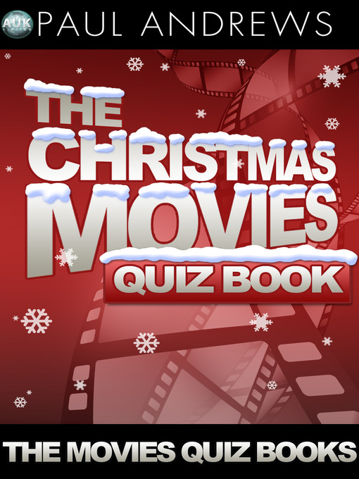 Title details for The Christmas Movies Quiz Book by Paul Andrews - Available
